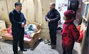 宁陵县退役军人事务局开展走访慰问活动