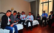 宁陵县第十四届人民代表大会第一次会议举行代表团会议