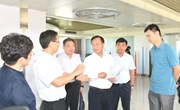 县长马同和赴省气象局洽谈气象服务宁陵地方特色经济发展事宜