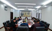 县长马同和主持召开政府第三十八次常务会议