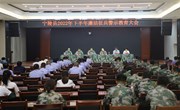 宁陵县召开2022年下半年廉洁征兵警示教育大会