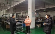 宁陵县司法局开展优化营商环境走访企业活动
