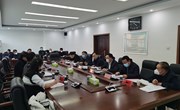 我县与深圳衡丰科技能源集团举行项目合作磋商
