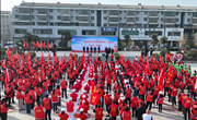 宁陵县举行2023年“河南省新时代文明实践推动周”活动启动仪式