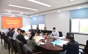县长栗团结召开2023年高标准农田示范区建设项目推进会