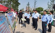 宁陵县开展“5·12”全国防灾减灾日宣传活动